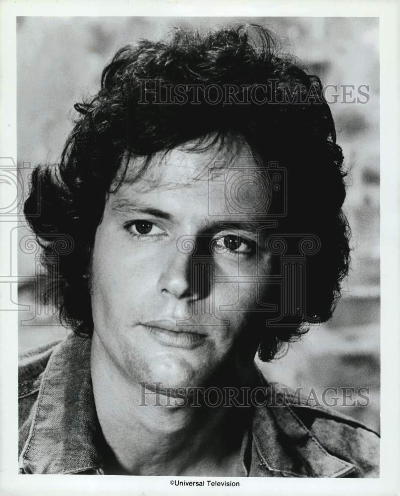 Press Photo Actor Cliff De Young in &quot;Sunshine&quot; TV Movie - hpp20482- Historic Images