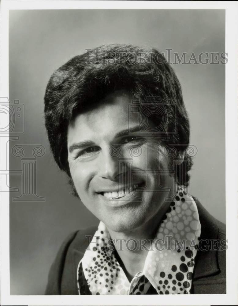 1972 Press Photo Actor Dick Gautier in &quot;Here We Go Again&quot; - hpp22547- Historic Images