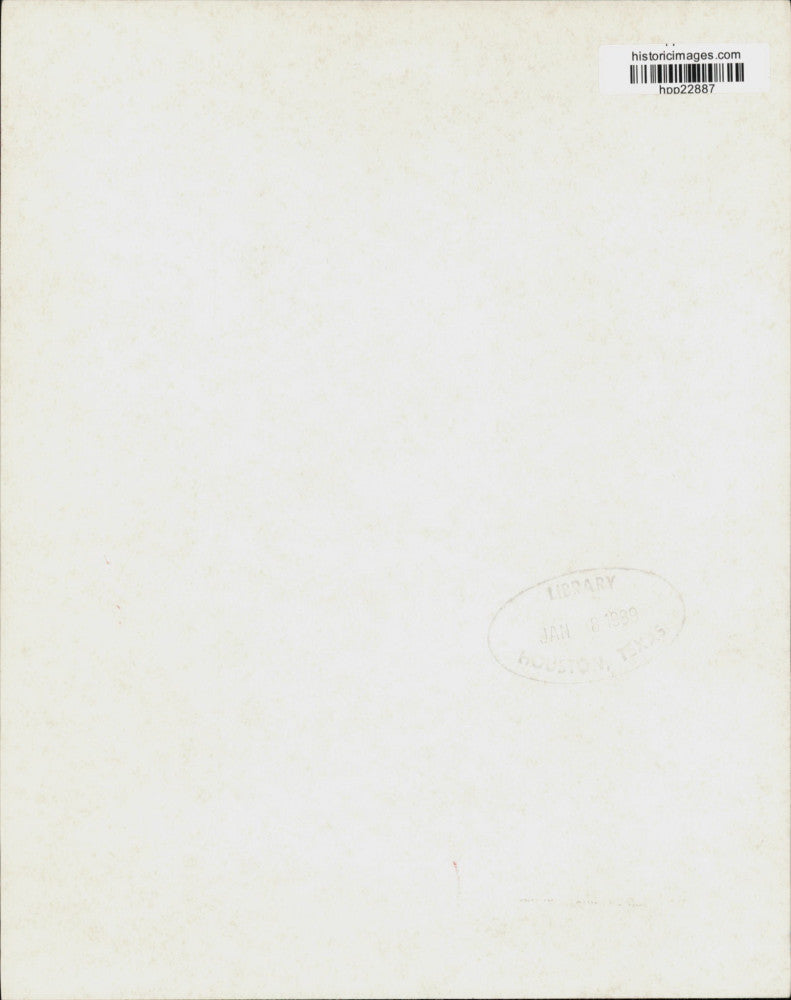 1988 Press Photo Adam Smith, Author of "The Roaring '80s" - hpp22887