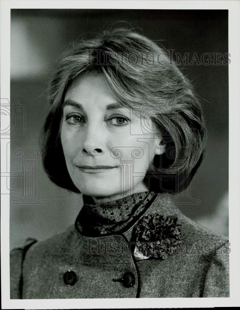 Press Photo Actress Jean Marsh on &quot;9 to 5&quot; TV Series - hpp23814- Historic Images