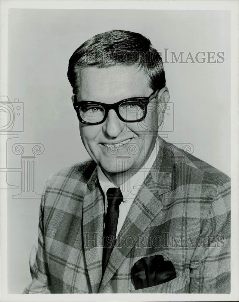 1965 Press Photo Peter Lind Hayes, TV Personality - hpp24303- Historic Images