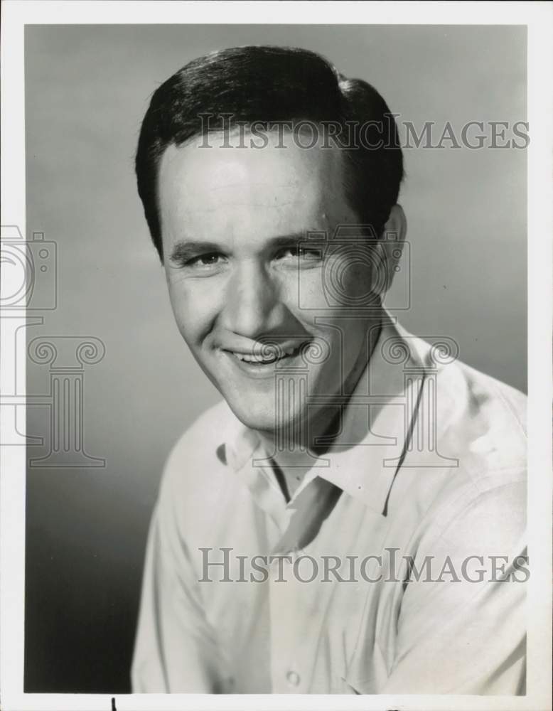 1969 Press Photo Roger Miller, singer - hpp26054- Historic Images