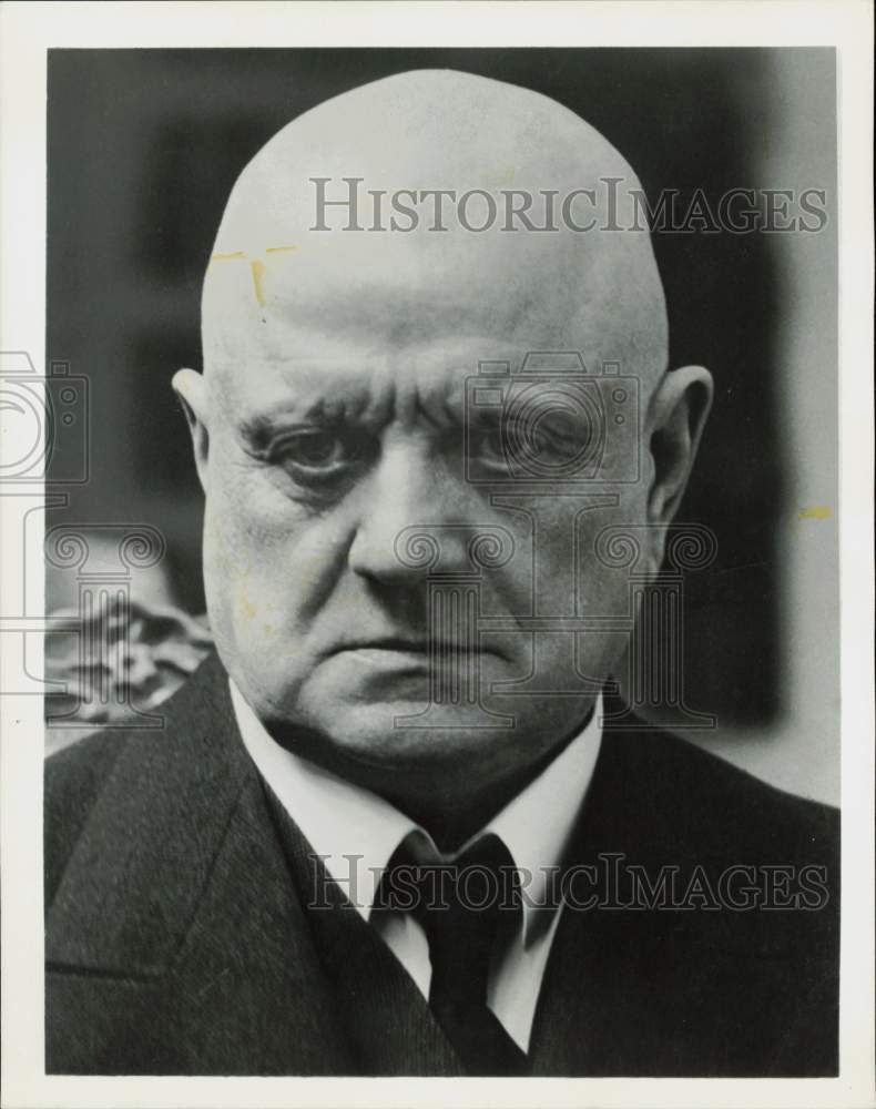 1965 Press Photo Finnish Composer Jean Sibelius - hpp28276- Historic Images