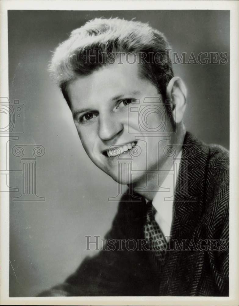 1956 Press Photo Eugene List, Concert Pianist - hpp28322- Historic Images