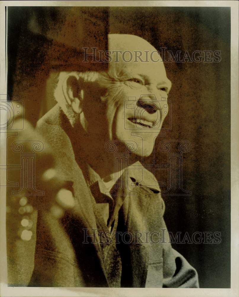 1969 Press Photo Author Eric Hoffer - hpp28488- Historic Images