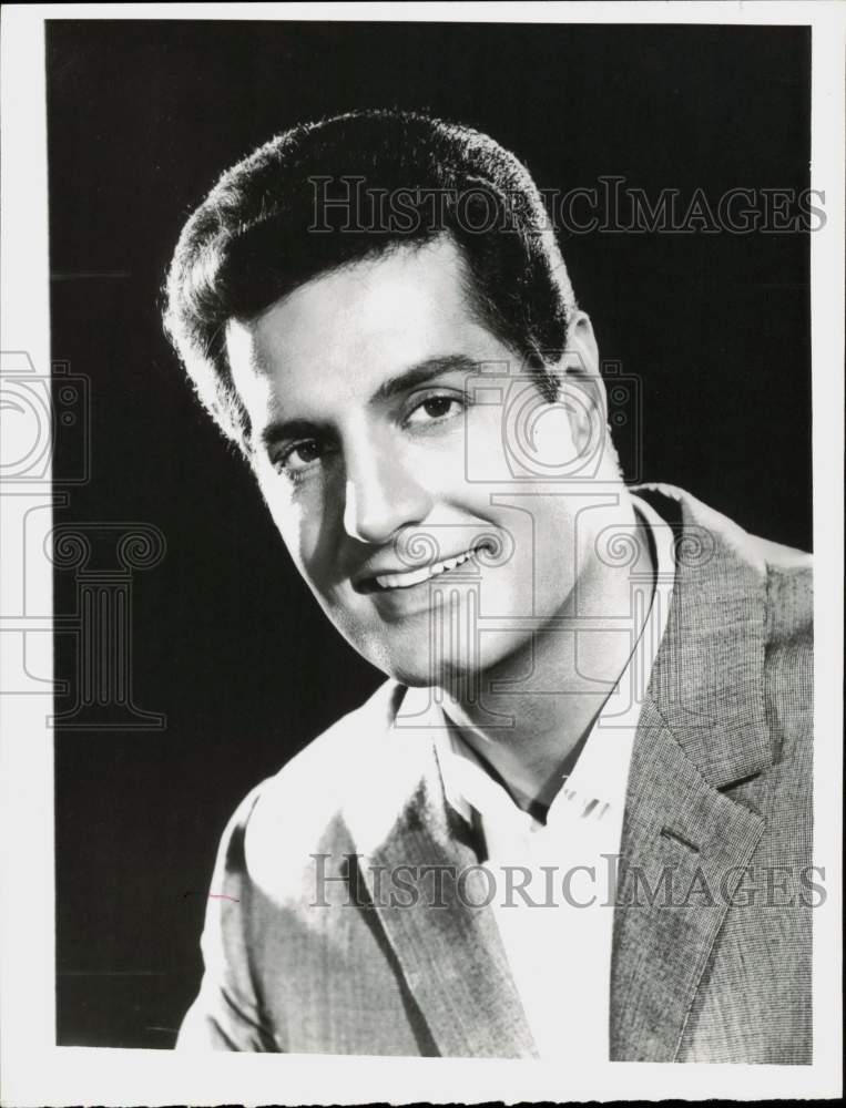 Press Photo Peter Lupus, actor - hpp30364- Historic Images