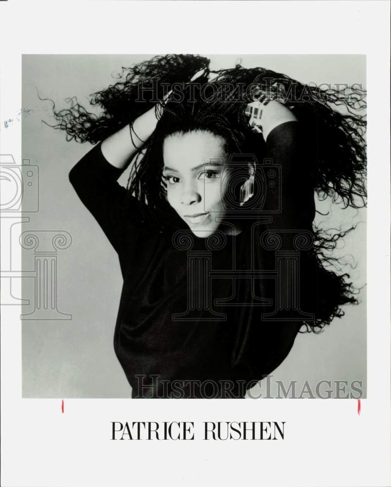 1994 Press Photo Patrice Rushen - hpp32066- Historic Images