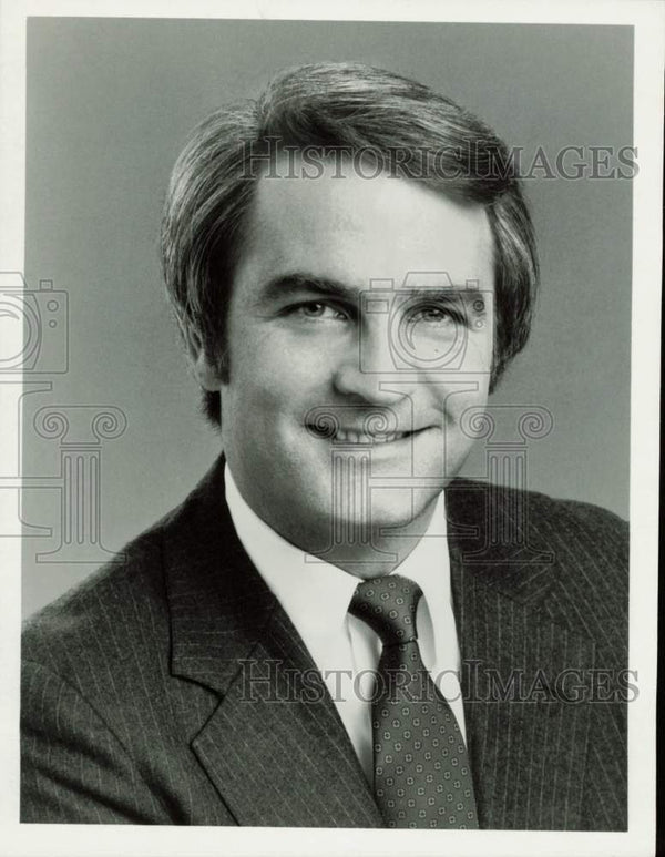 Press Photo Bill Redeker on