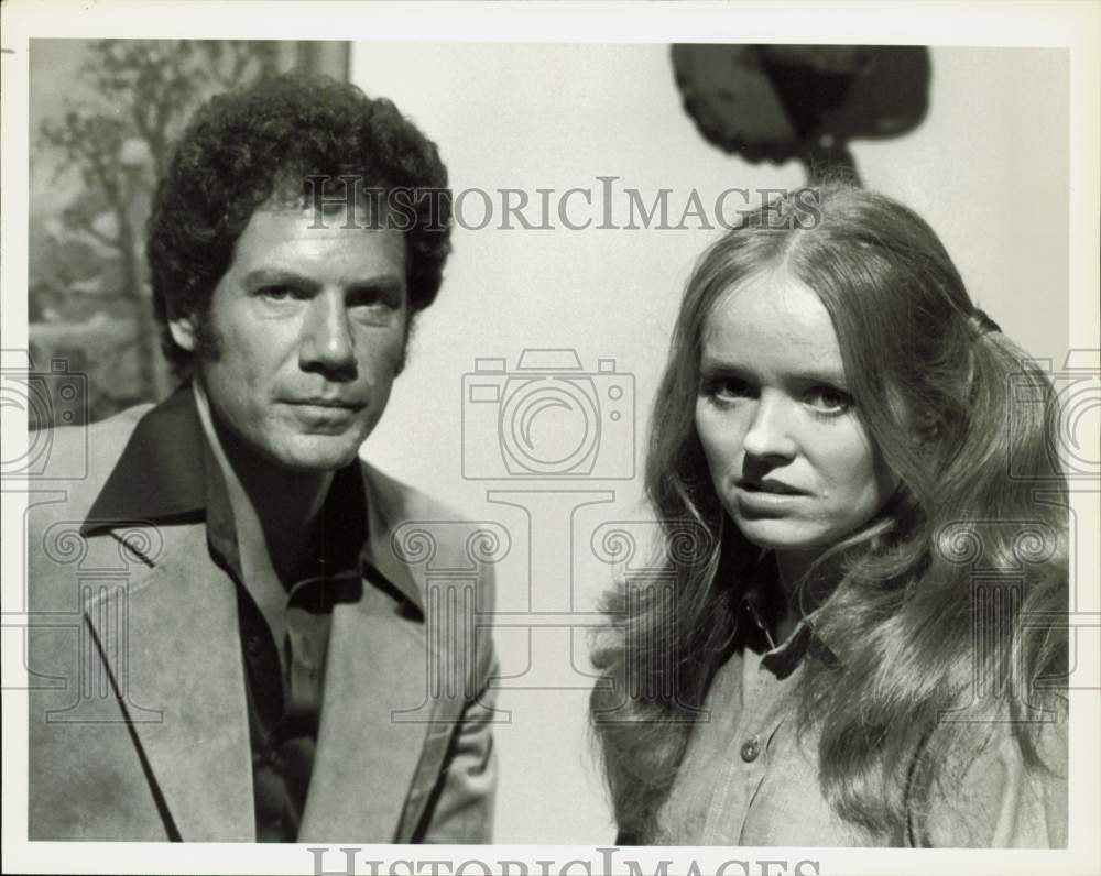 1979 Press Photo Alan Feinstein &amp; Susan Richardson in &quot;The Runaways&quot; - hpp32505- Historic Images