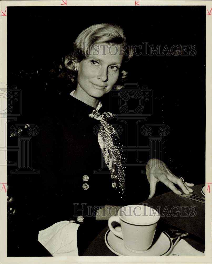 1969 Press Photo Actress Marian McCargo - hpp32750- Historic Images