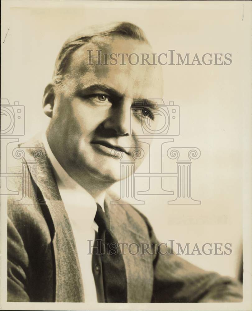 1949 Press Photo O. John Rogge, Former Assistant U.S. Attorney General- Historic Images