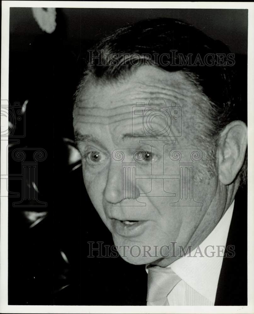 1970 Press Photo Actor John Mills - hpp33283- Historic Images