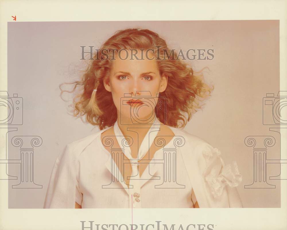 1978 Press Photo Actress Alison Robertson - hpp34371- Historic Images