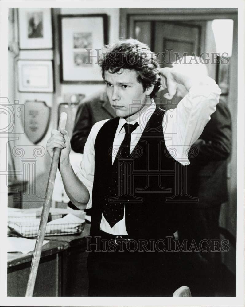 Press Photo Actor John Savage in &quot;Gibbsville&quot; - hpp34710- Historic Images