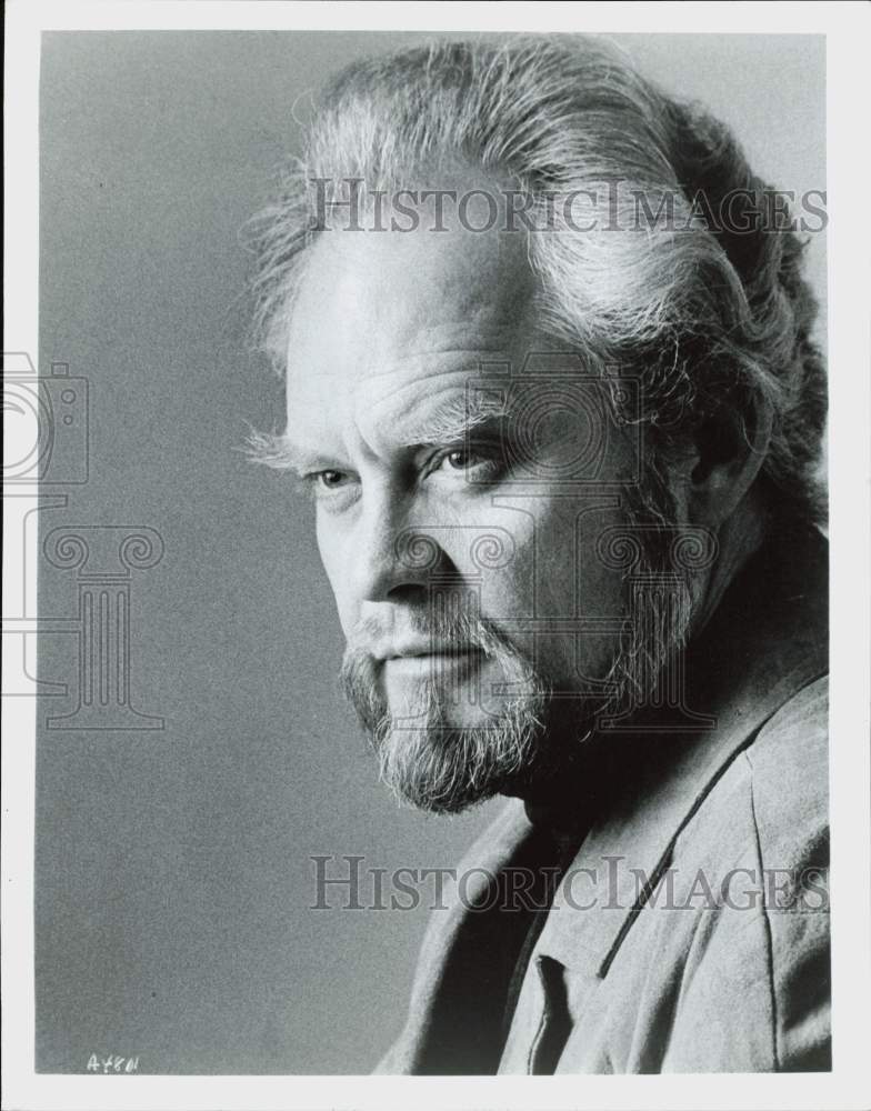 Press Photo Baritone Thomas Stewart - hpp34861- Historic Images