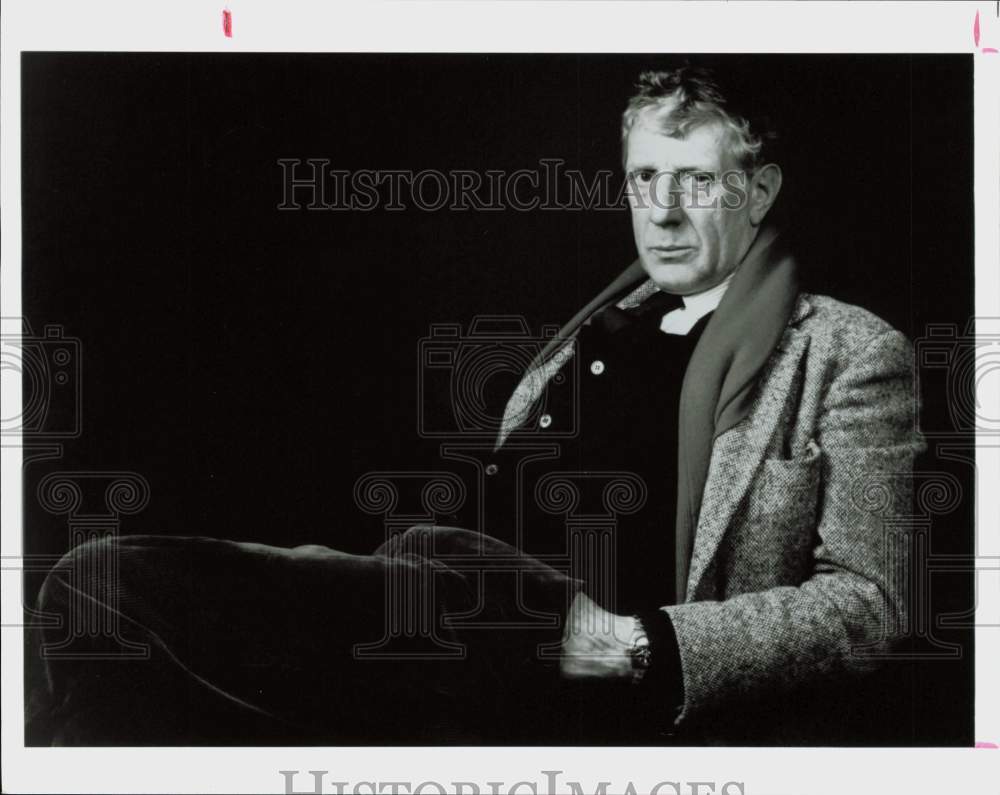 1994 Press Photo Director Jonathan Miller - hpp35071- Historic Images