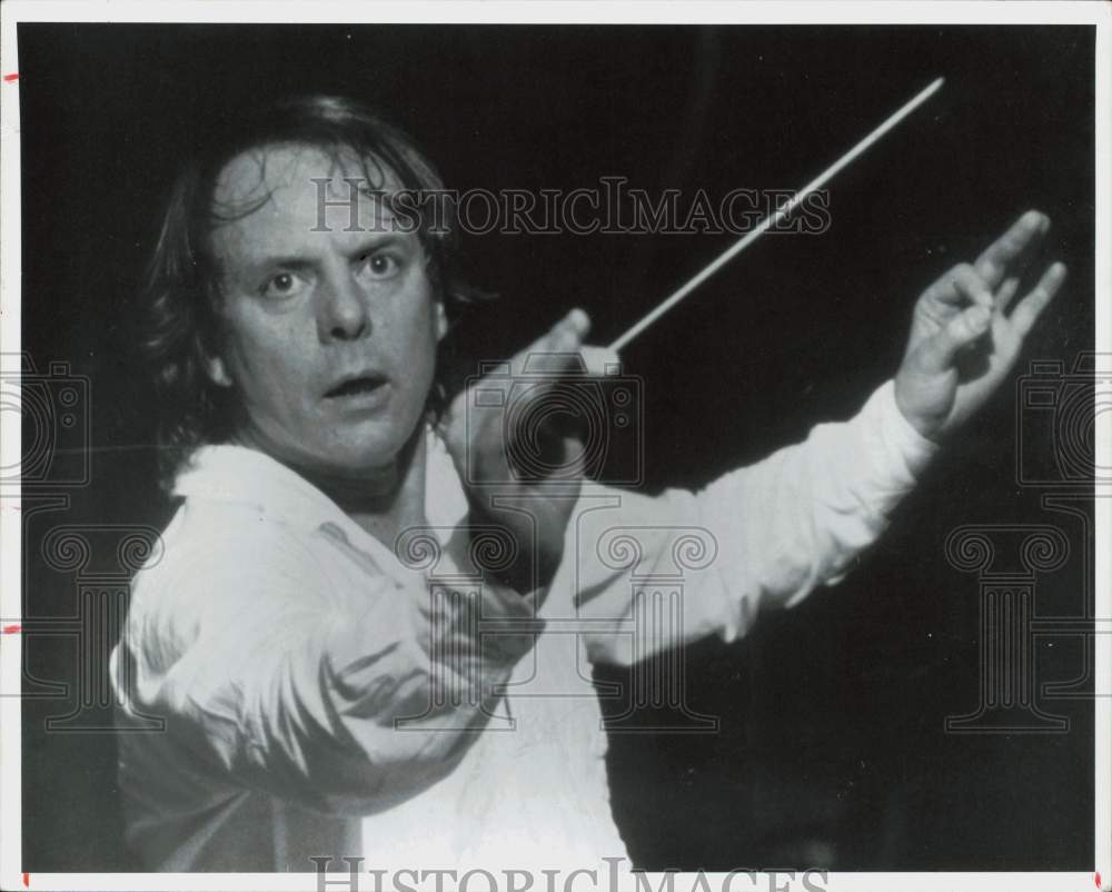 1978 Press Photo Karlheinz Stockhausen, German Composer - hpp35142- Historic Images