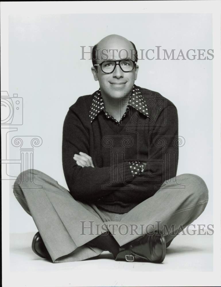 1976 Press Photo Actor Ken Olfson in &quot;The Nancy Walker Show&quot; - hpp35525- Historic Images