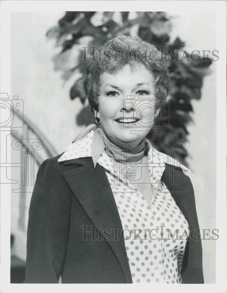 Press Photo Actress Gale Storm - hpp35977- Historic Images