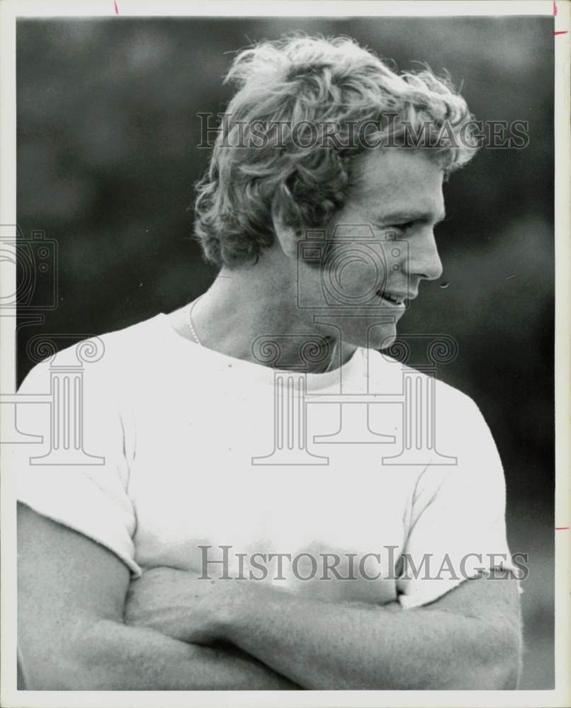 1975 Press Photo Actor Ryan O&#39;Neal - hpp37630- Historic Images