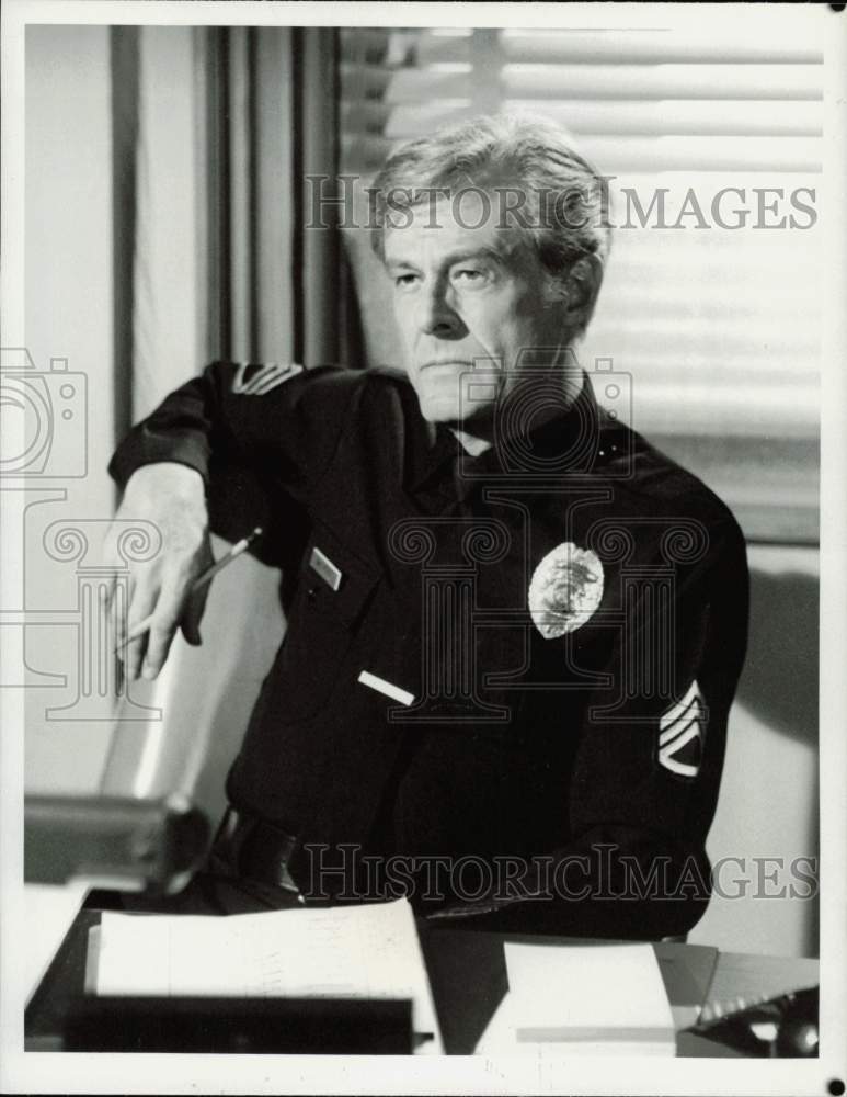 1979 Press Photo Actor Robert Culp in &quot;The Last of the Good Guys&quot; - hpp38325- Historic Images