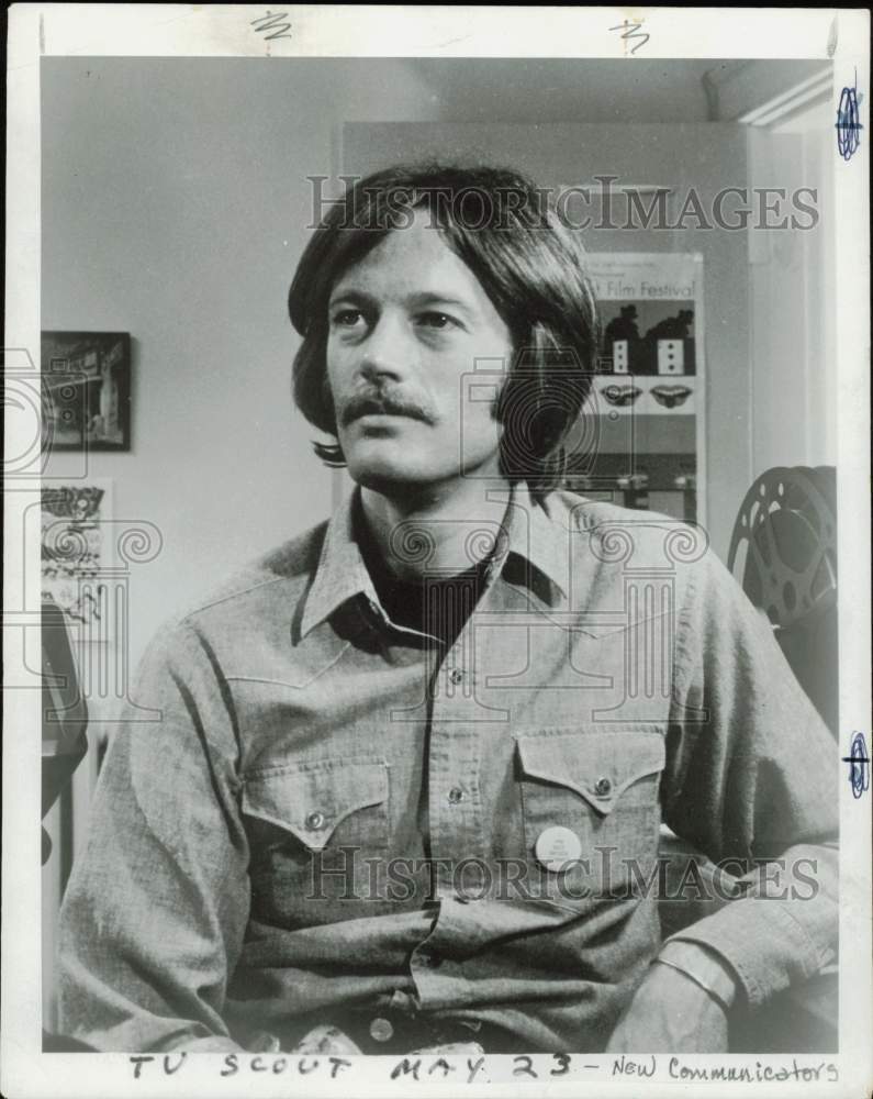 1969 Press Photo Actor Peter Fonda - hpp38359- Historic Images