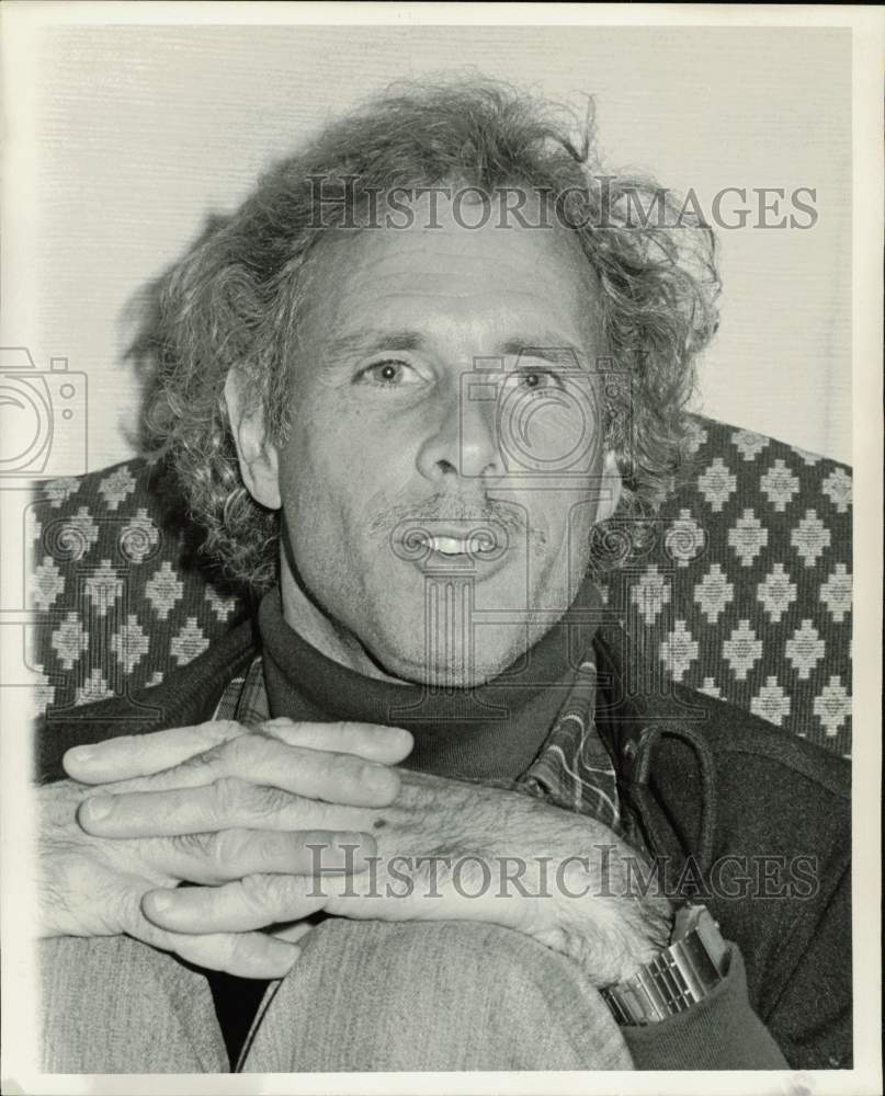 1978 Press Photo Actor Bruce Dern - hpp38392- Historic Images