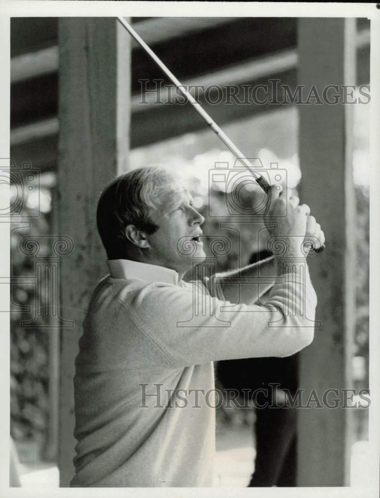 1979 Press Photo Actor Ken Howard in &quot;The White Shadow&quot; - hpp38772- Historic Images