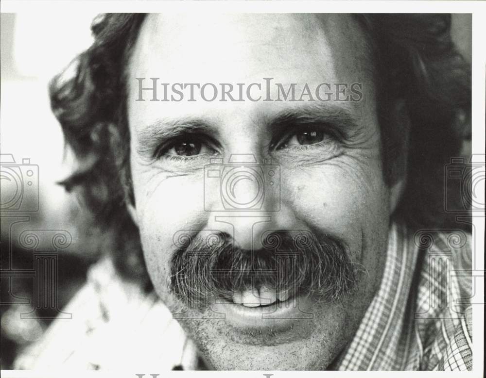 1973 Press Photo Actor Bruce Dern - hpp39066- Historic Images