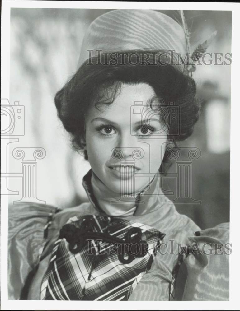 1979 Press Photo Actress Marie Osmond in &quot;The Gift of Love&quot; - hpp39418- Historic Images