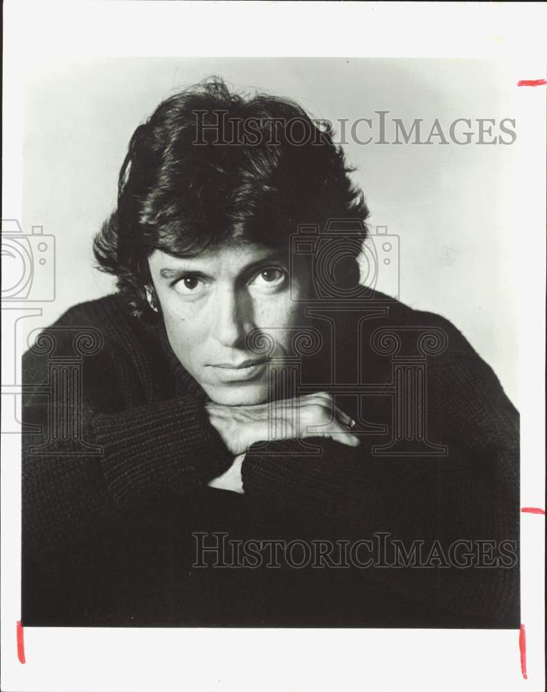 1983 Press Photo Actor-Dancer Tommy Tune - hpp39532- Historic Images