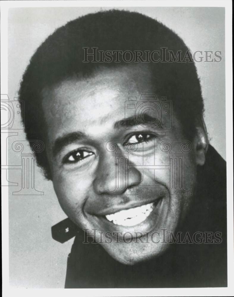 Press Photo Actor-Dancer Ben Vereen - hpp41194- Historic Images