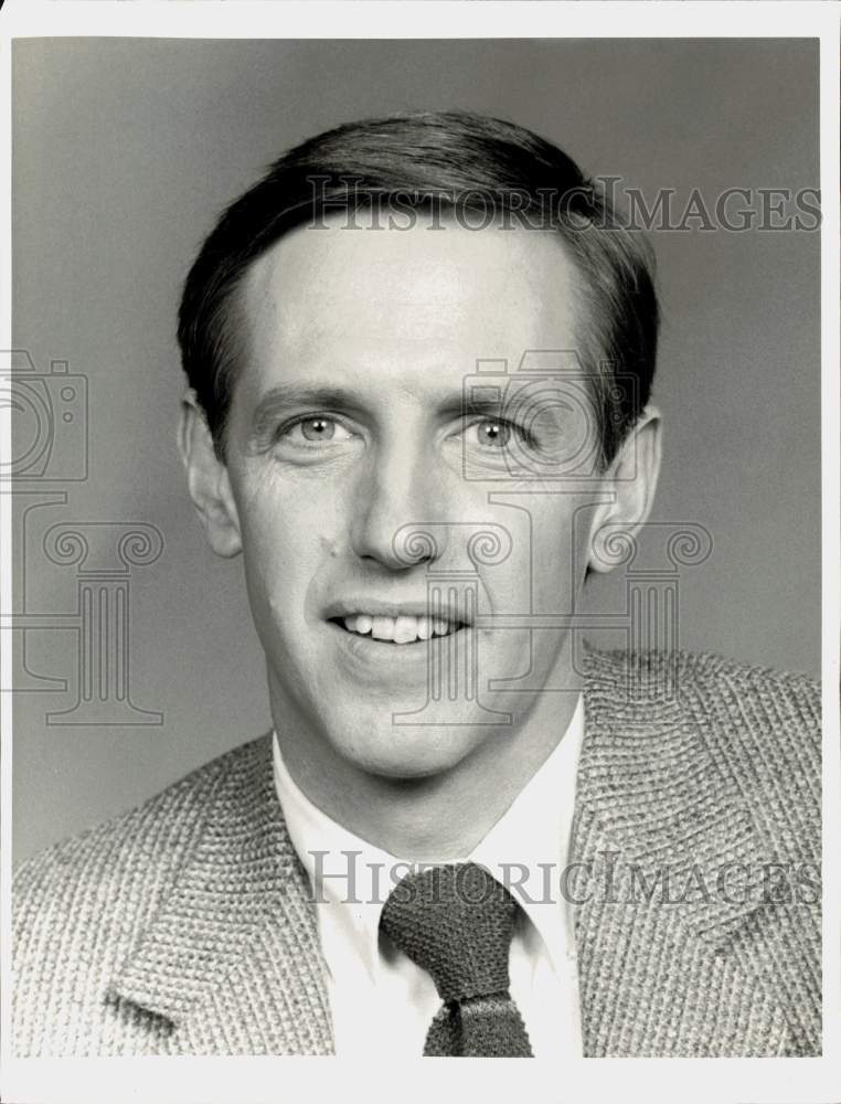 Press Photo Actor Dennis Dugan - hpp41263- Historic Images