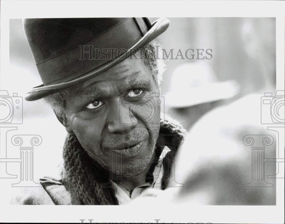 1978 Press Photo Actor Ben Vereen in &quot;Roots&quot; - hpp41605- Historic Images