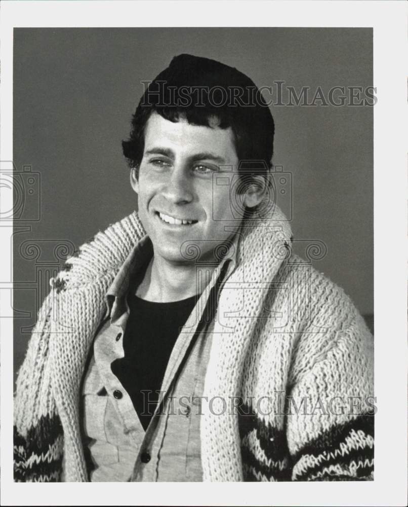 Press Photo Actor Paul Michael Glaser - hpp41696- Historic Images