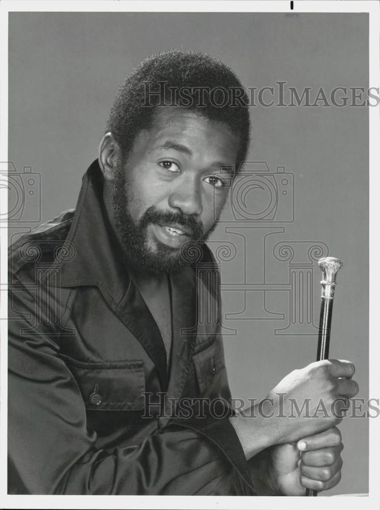 Press Photo Ben Vereen, &quot;Ben Vereen Comin&#39; At Ya&quot; - hpp41715- Historic Images