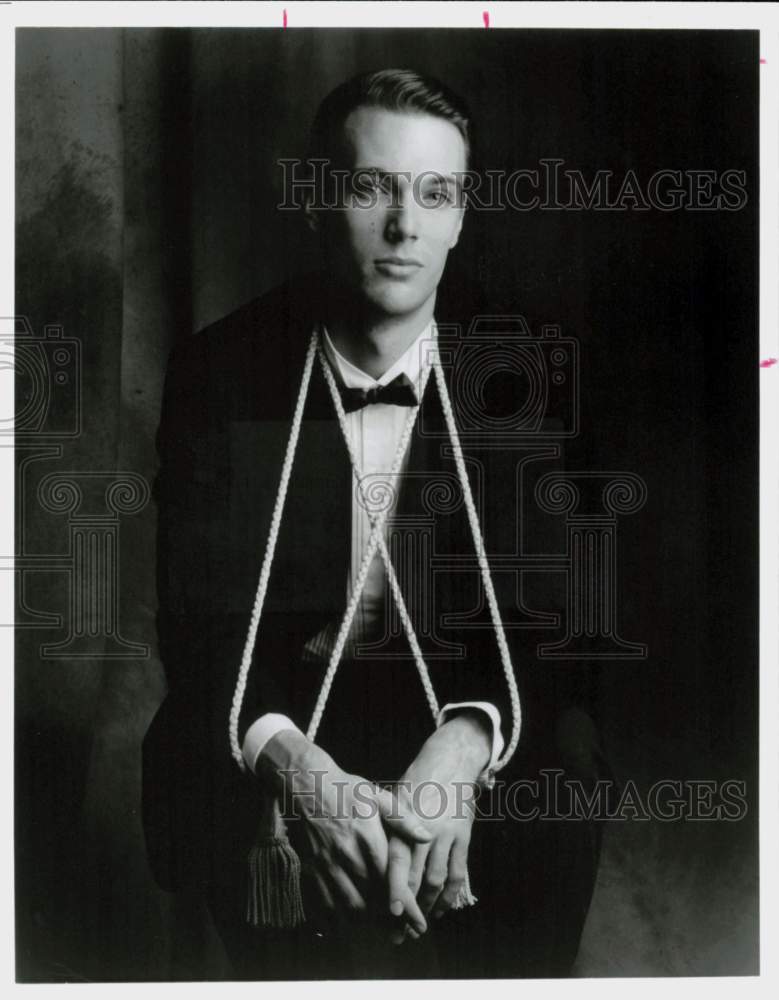 1994 Press Photo Trey McIntyre, Choreographer - hpp42187- Historic Images