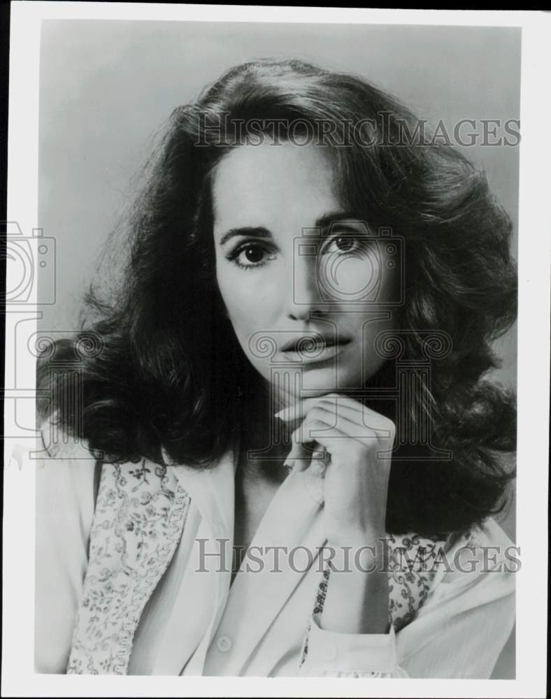 Press Photo Actress Susan Lucci - hpp42292- Historic Images