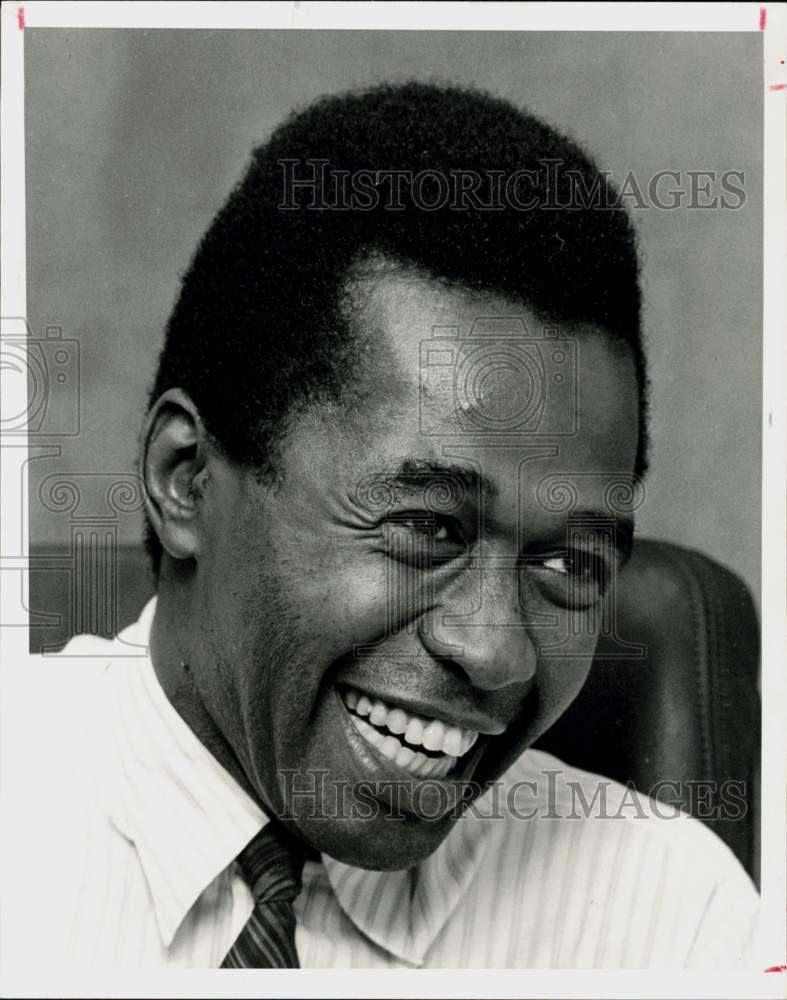 1984 Press Photo Actor-Singer Ben Vereen - hpp42410- Historic Images