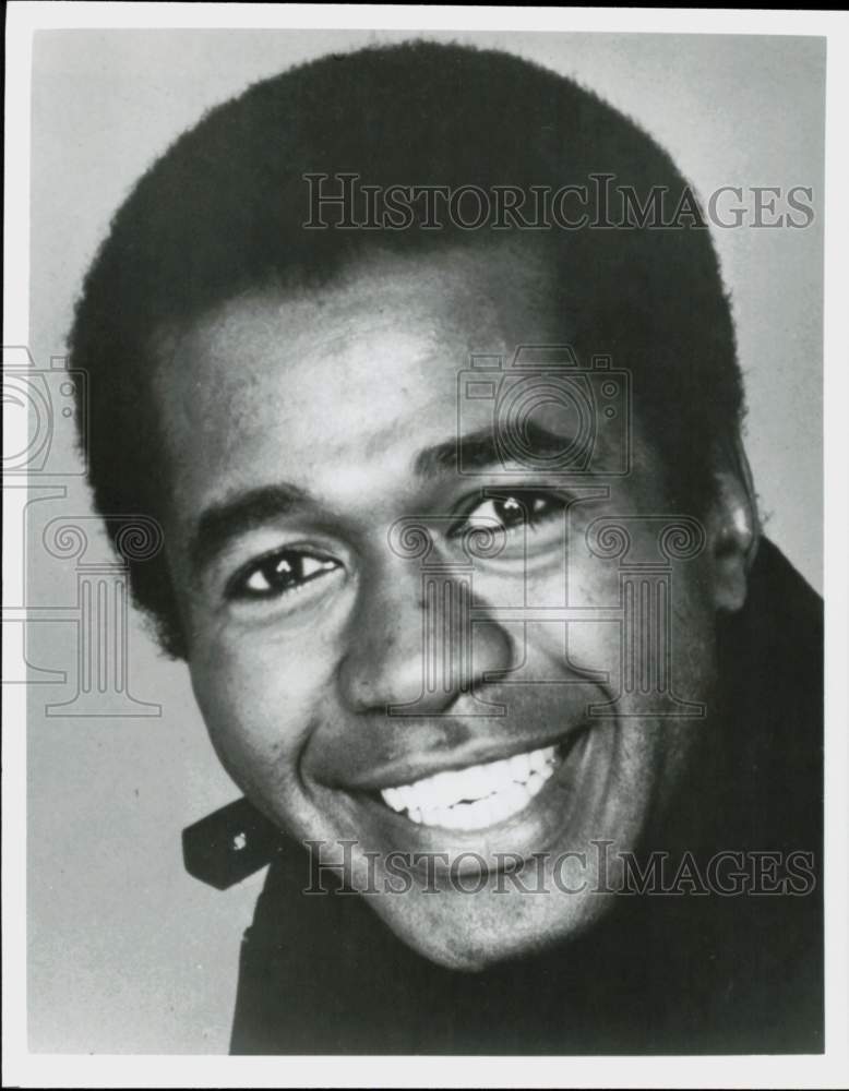 Press Photo Entertainer Ben Vereen - hpp42411- Historic Images