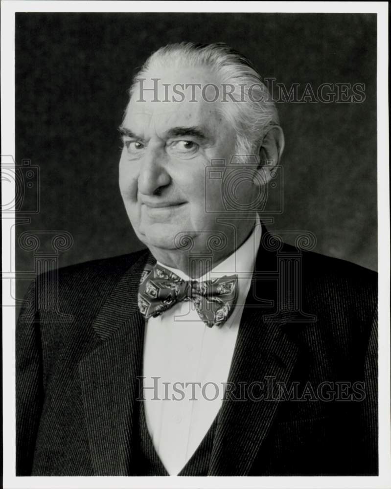 1994 Press Photo Actor Fyvush Finkel, &quot;Douglas Wambaugh&quot; - hpp42494- Historic Images