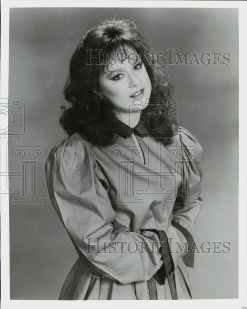 Press Photo Actress Lauri Hendler - hpp42705- Historic Images