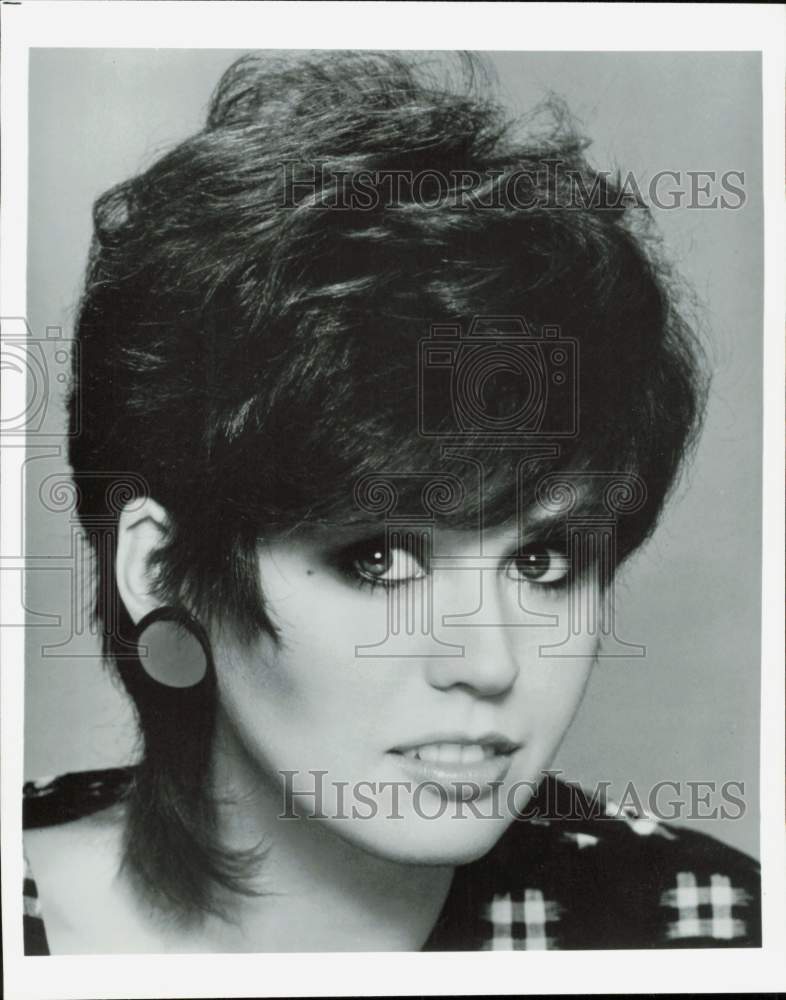 Press Photo Entertainer Marie Osmond - hpp44232- Historic Images