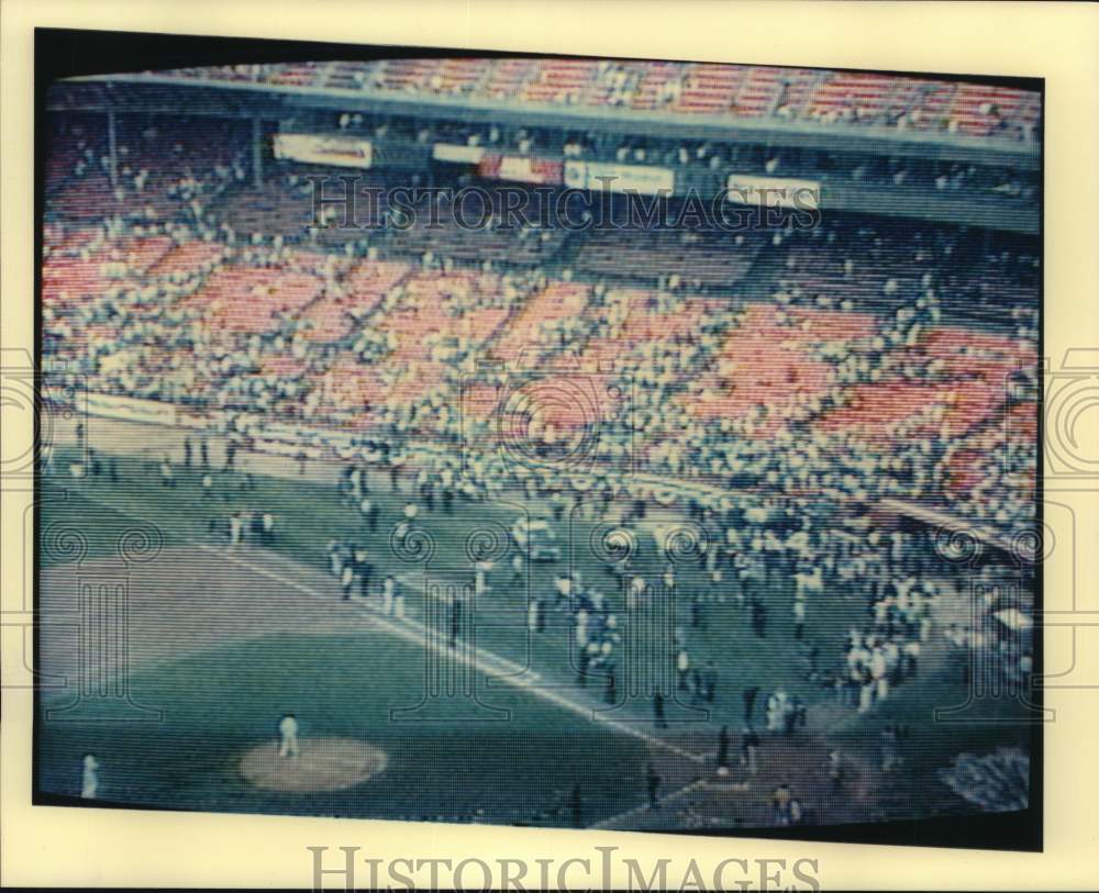 1989 Press Photo World Series sports complex - hps06800- Historic Images