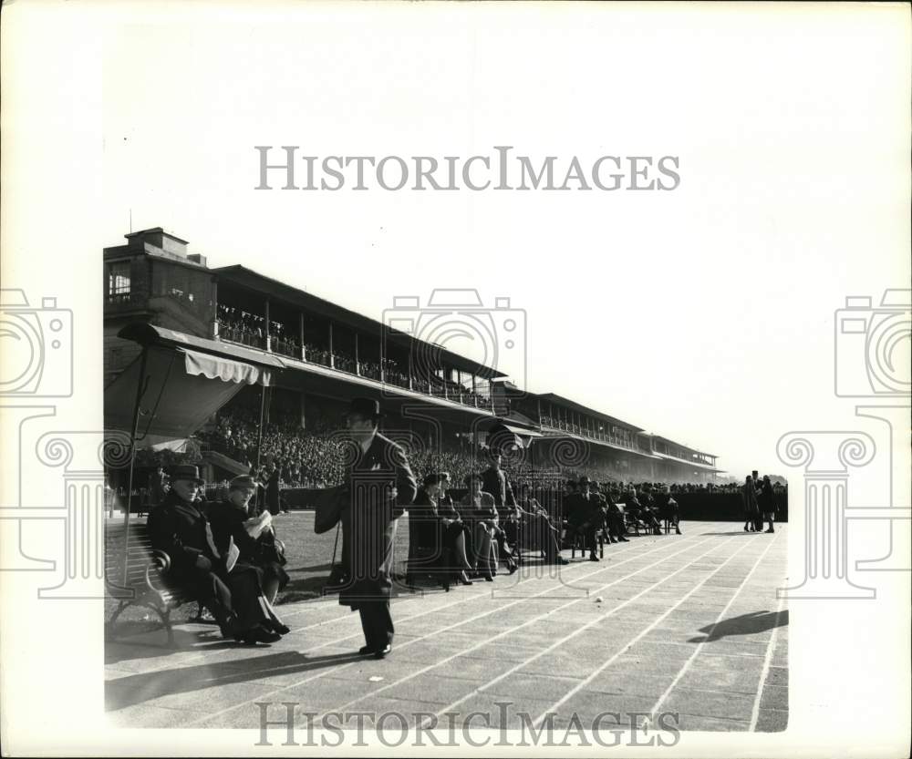 1960 Press Photo Palermo Races, Buenos Aires, Argentina - hps08347- Historic Images