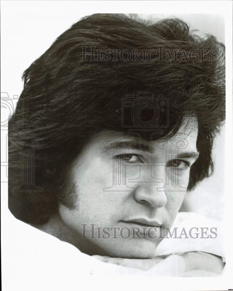 1984 Press Photo Pete Willcox, Entertainer - hps10442- Historic Images