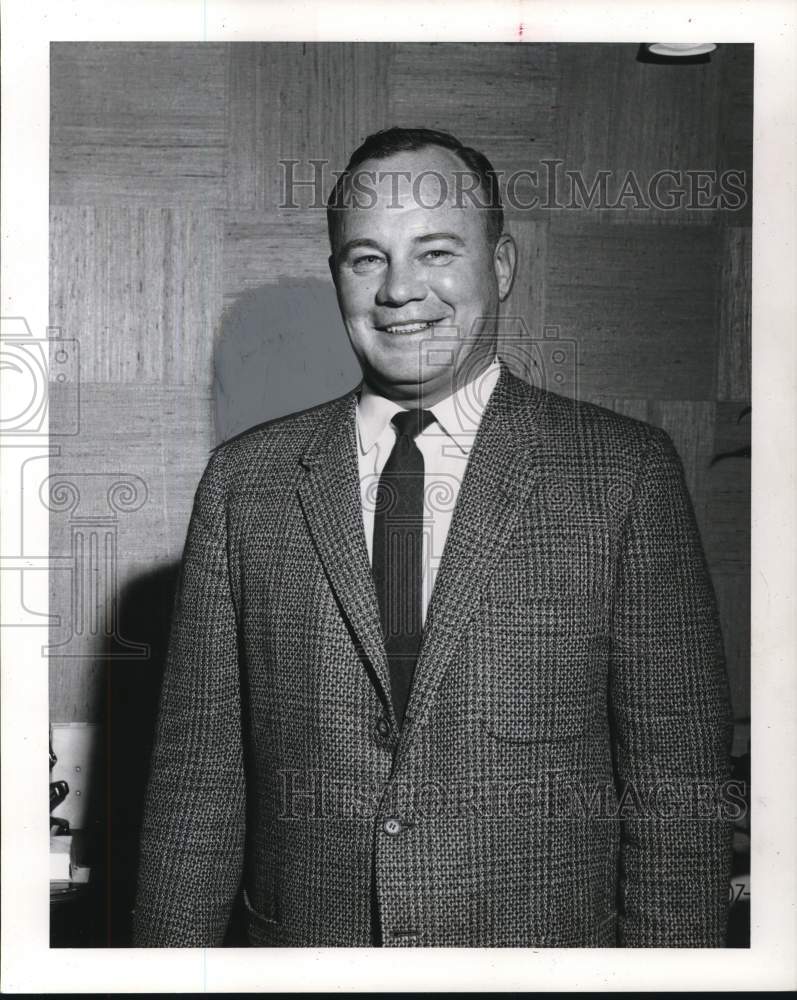 1960 Press Photo Rusty Rowles - hps12072- Historic Images