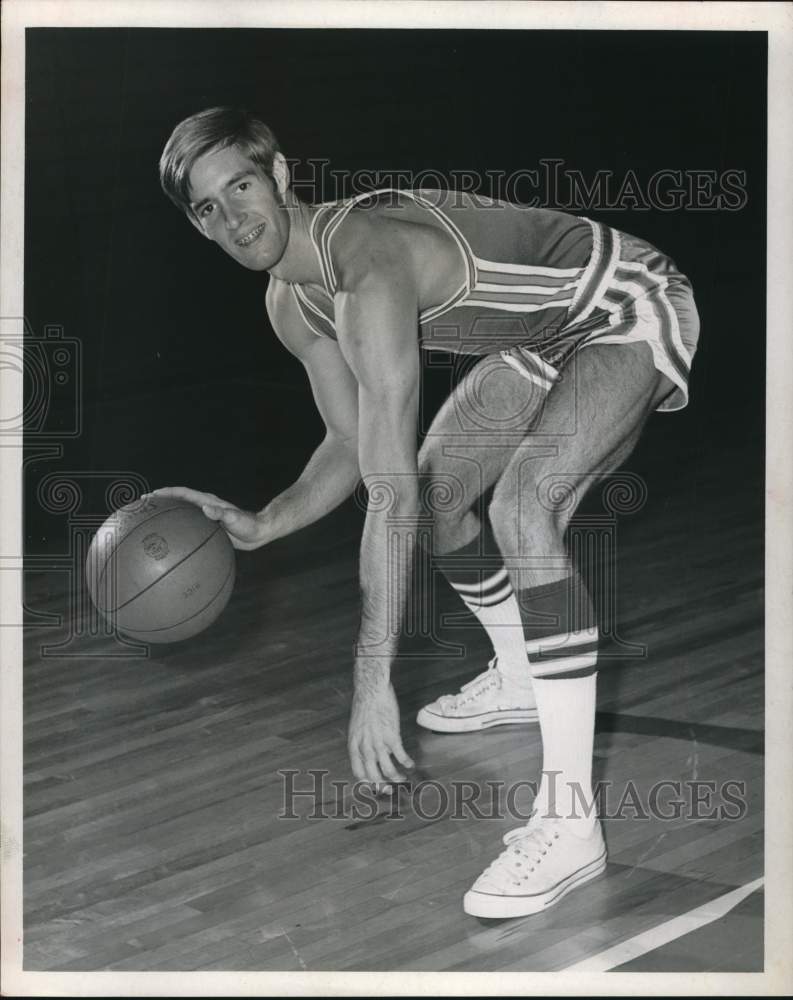 1970 Press Photo Basketball athlete Don Snyder. - hps12339- Historic Images