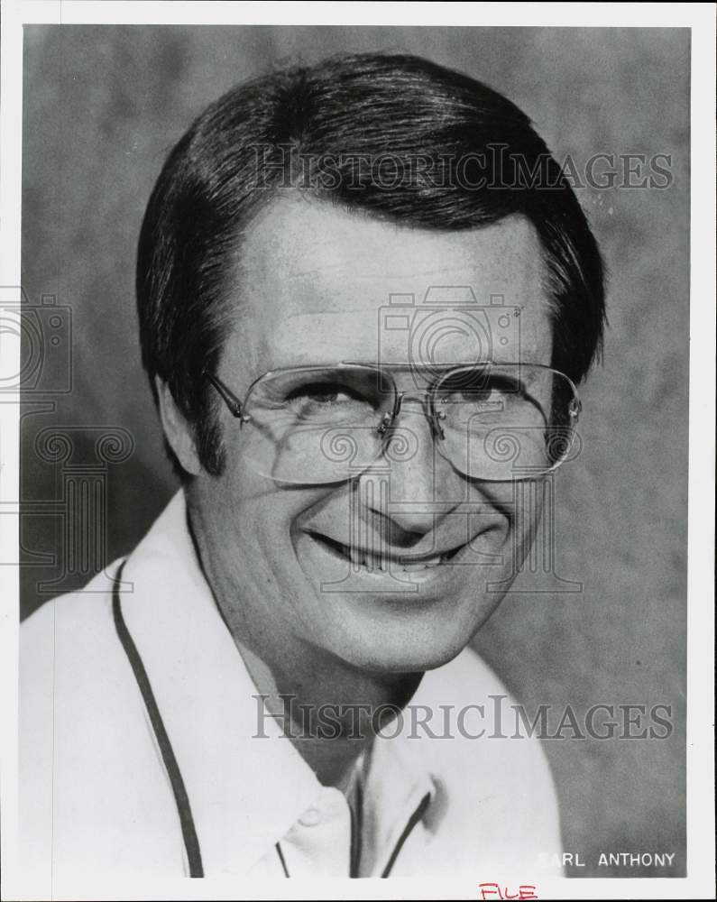 1990 Press Photo Bowler Earl Anthony - hps16159- Historic Images