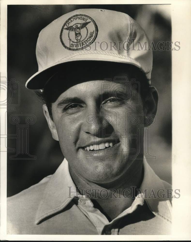 1978 Press Photo Golfer John Grace - hps20597- Historic Images